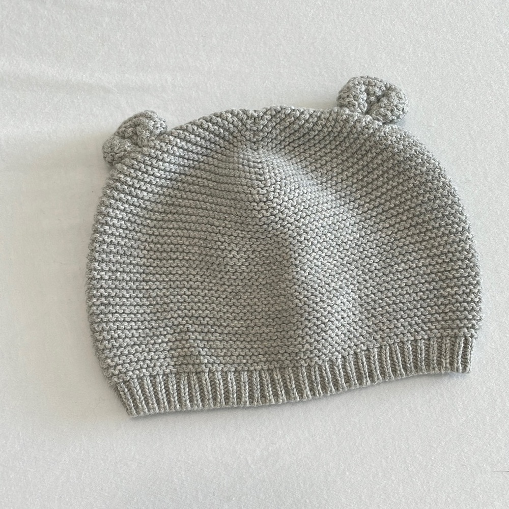 Baby Gap beanie with ears
